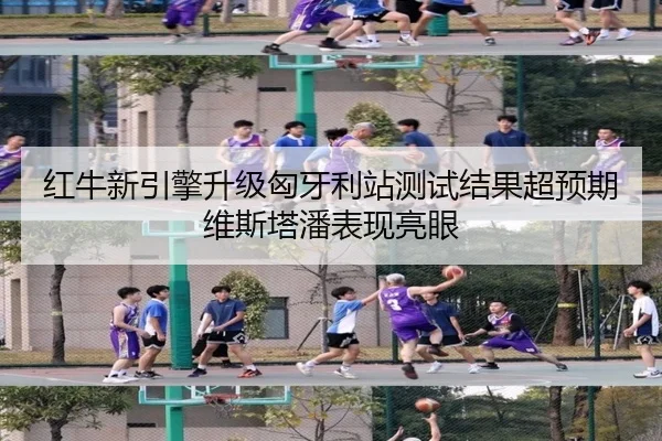 红牛新引擎升级匈牙利站测试结果超预期维斯塔潘表现亮眼