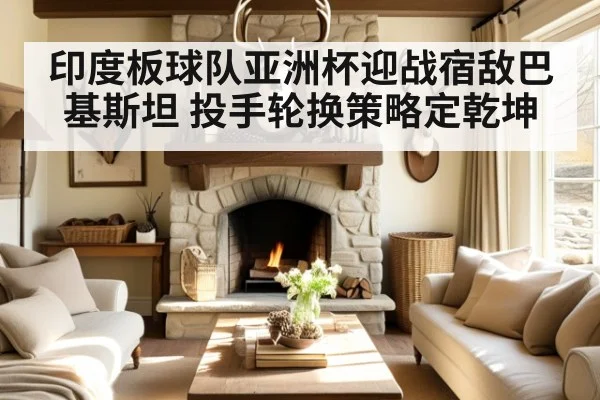 印度板球队亚洲杯迎战宿敌巴基斯坦 投手轮换策略定乾坤